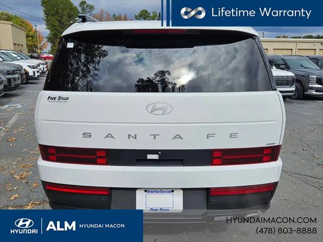 2026 Hyundai Santa Fe SEL