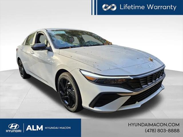 2026 Hyundai Elantra SEL Sport for sale in Macon, GA
