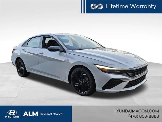 2026 Hyundai Elantra SEL Sport for sale in Macon, GA
