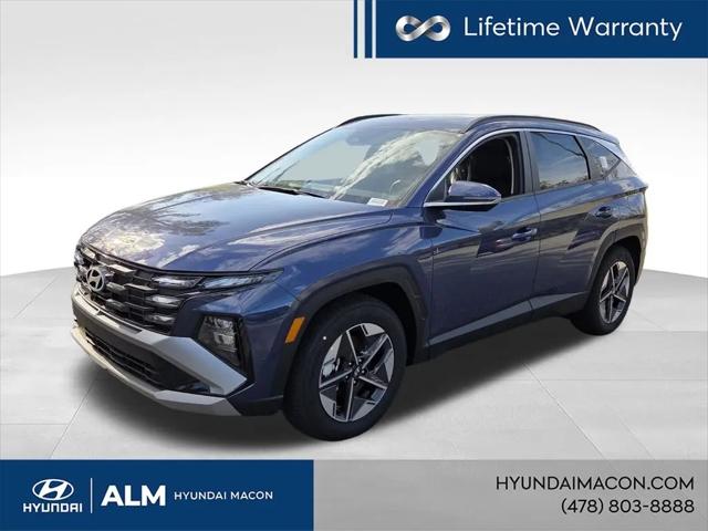 2026 Hyundai Tucson SEL Premium for sale in Macon, GA