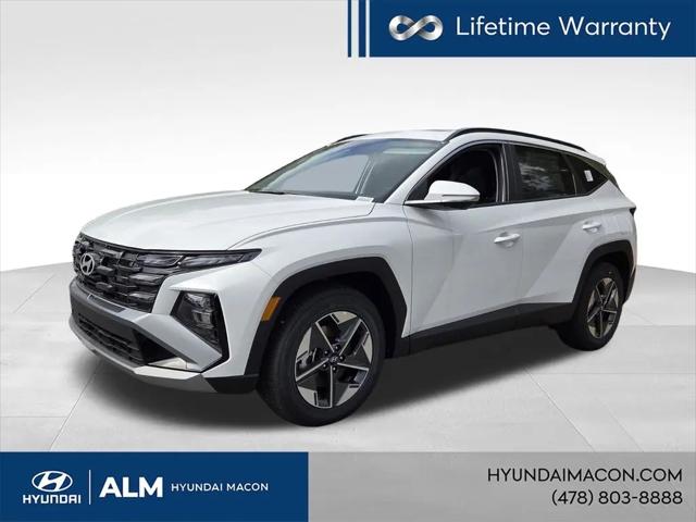 2026 Hyundai Tucson SEL Premium for sale in Macon, GA