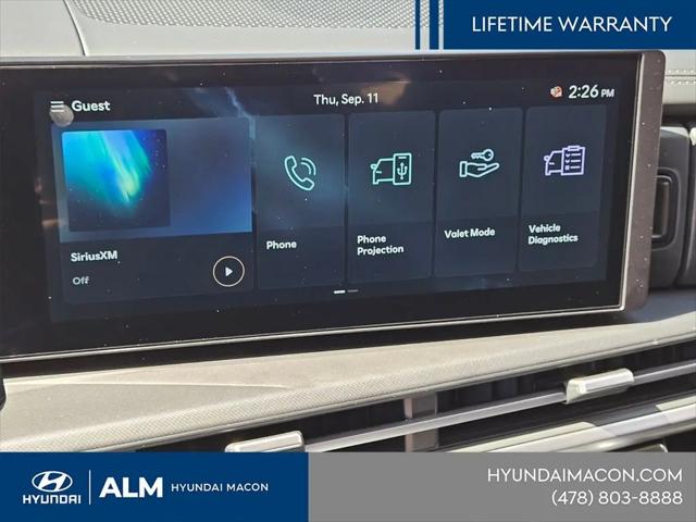 2026 Hyundai Santa Fe SEL