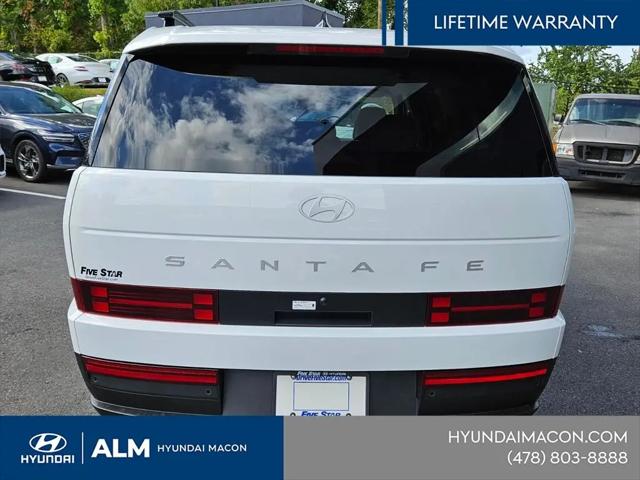 2026 Hyundai Santa Fe SEL