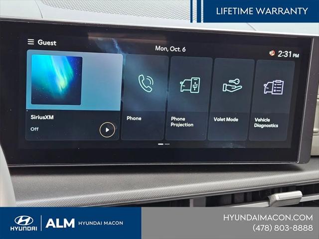 2026 Hyundai Santa Fe SEL