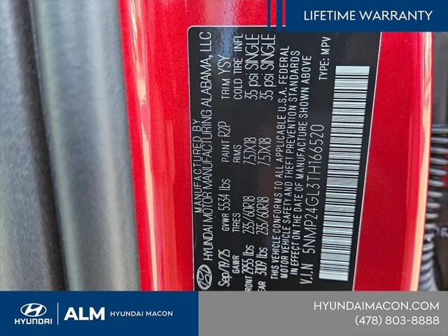 2026 Hyundai Santa Fe SEL