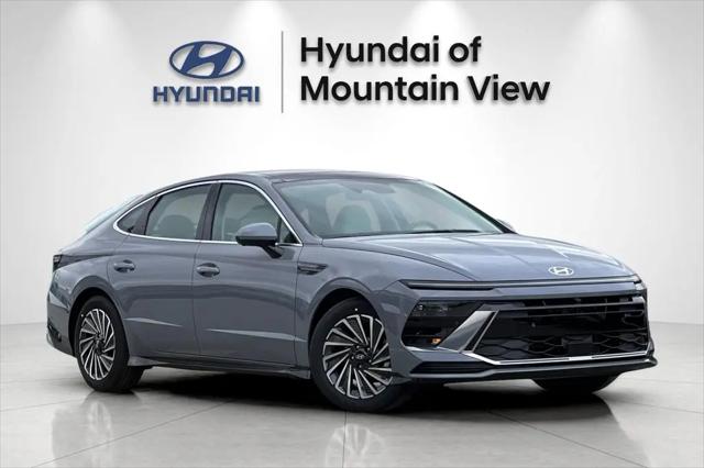 2026 Hyundai Sonata Hybrid Limited for sale in Mountain View, CA