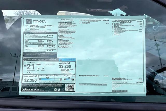 2026 Toyota Tacoma SR5