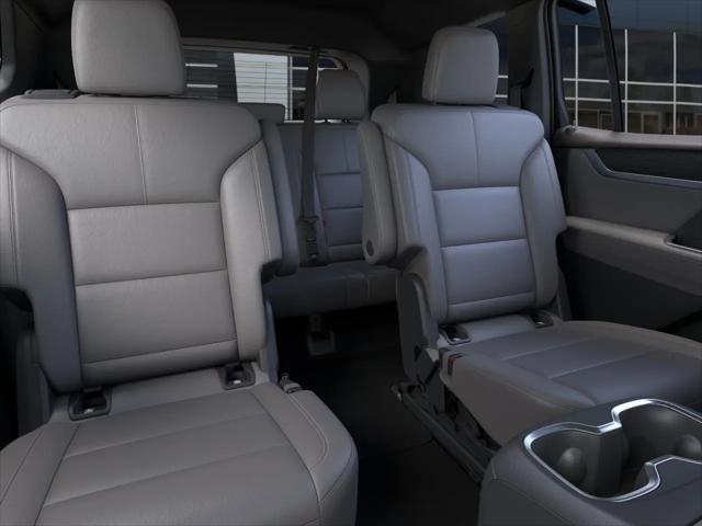 2026 GMC Acadia Elevation AWD