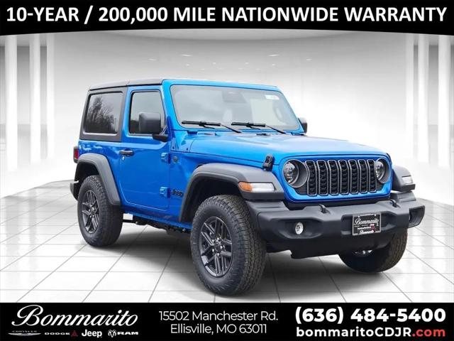 2026 Jeep Wrangler Sport S for sale in Ellisville, MO
