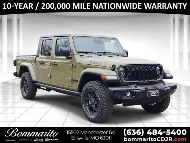 2026 Jeep Gladiator Sport for sale in Ellisville, MO