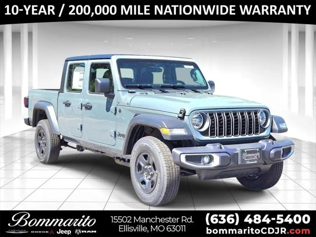 2026 Jeep Gladiator Sport for sale in Ellisville, MO