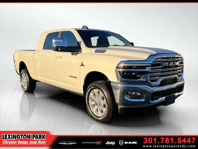 2026 Ram 2500 Laramie Mega Cab 4x4 6'4" Box for sale in Lexington Park, MD