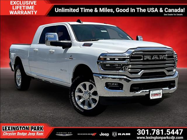 2026 Ram 2500 Laramie Mega Cab 4x4 6'4" Box for sale in Lexington Park, MD