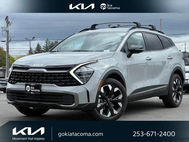 2024 Kia Sportage X-Line for sale in Tacoma, WA