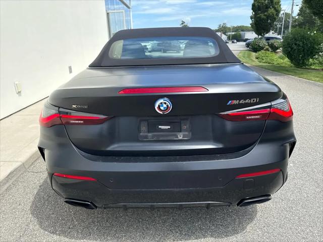 2023 BMW M4 xDrive