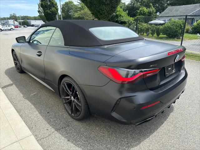2023 BMW M4 xDrive