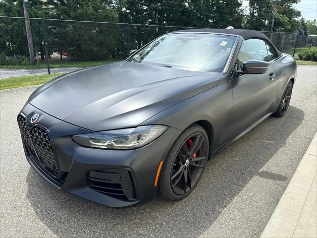 2023 BMW M4 xDrive