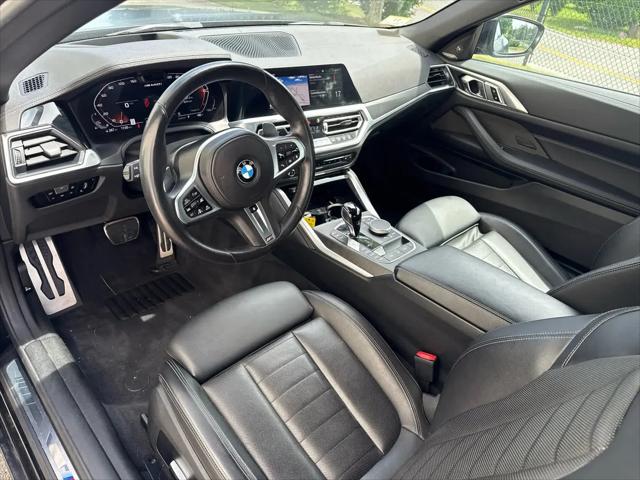 2023 BMW M4 xDrive
