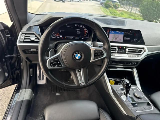 2023 BMW M4 xDrive