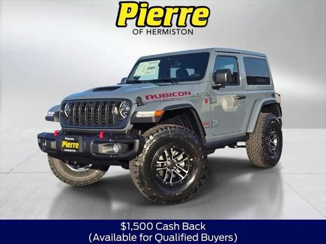 2026 Jeep Wrangler Rubicon X for sale in Hermiston, OR