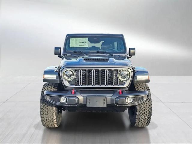 2026 Jeep Wrangler 4-Door Rubicon 4x4