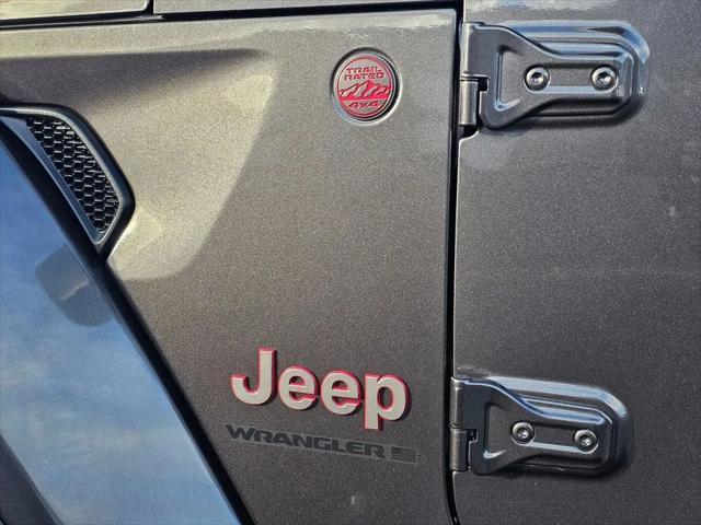 2026 Jeep Wrangler 4-Door Rubicon 4x4