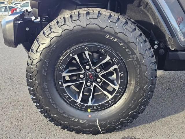 2026 Jeep Wrangler 4-Door Rubicon 4x4