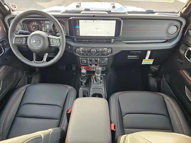 2026 Jeep Wrangler 4-Door Rubicon 4x4