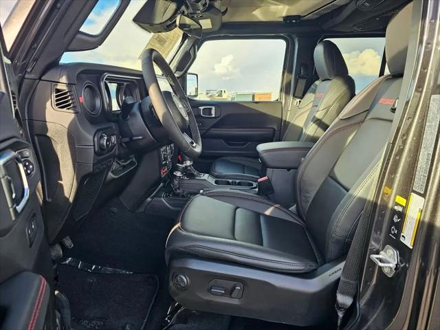 2026 Jeep Wrangler 4-Door Rubicon 4x4
