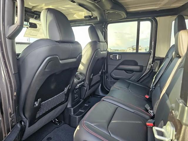 2026 Jeep Wrangler 4-Door Rubicon 4x4