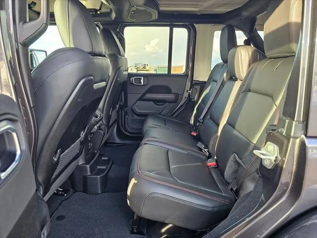 2026 Jeep Wrangler 4-Door Rubicon 4x4