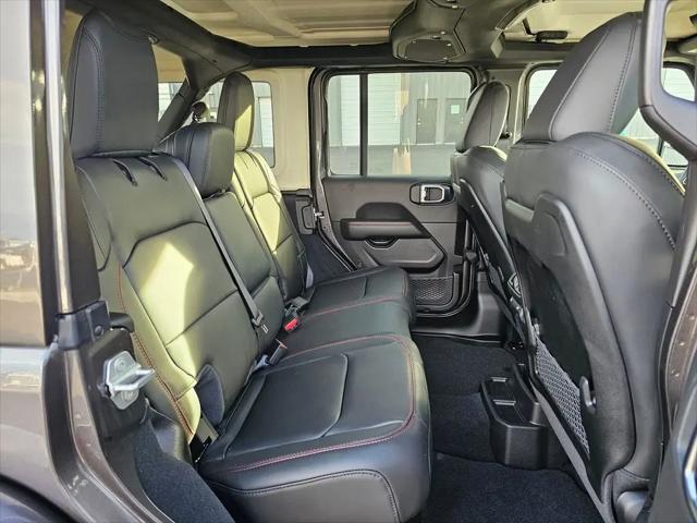 2026 Jeep Wrangler 4-Door Rubicon 4x4