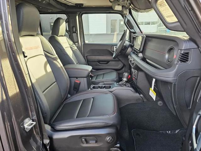 2026 Jeep Wrangler 4-Door Rubicon 4x4