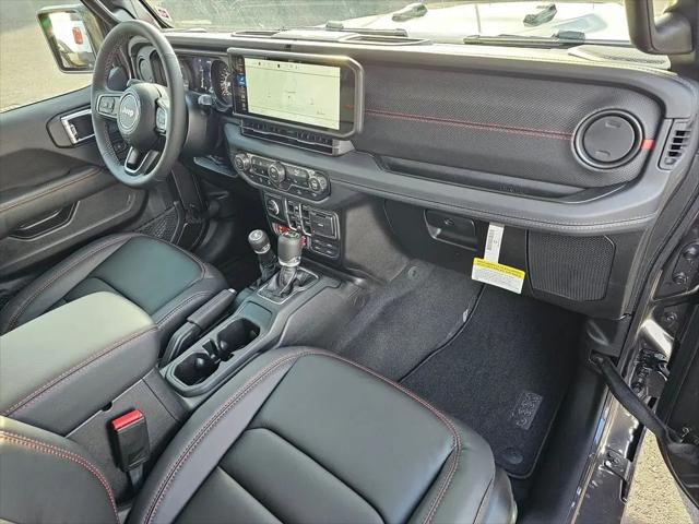 2026 Jeep Wrangler 4-Door Rubicon 4x4