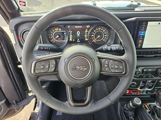 2026 Jeep Wrangler 4-Door Rubicon 4x4