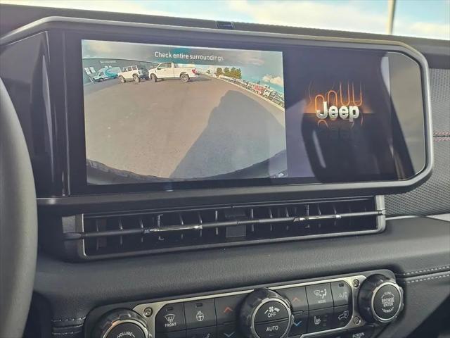 2026 Jeep Wrangler 4-Door Rubicon 4x4