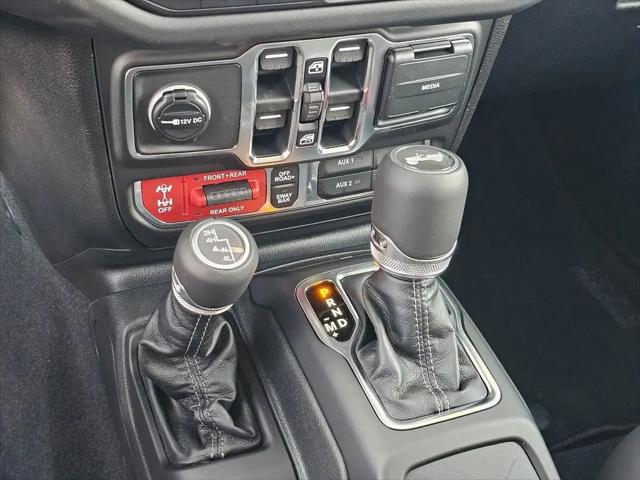 2026 Jeep Wrangler 4-Door Rubicon 4x4