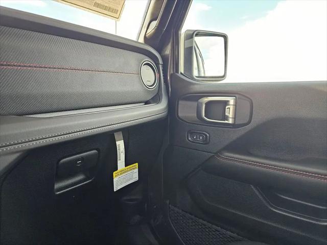 2026 Jeep Wrangler 4-Door Rubicon 4x4