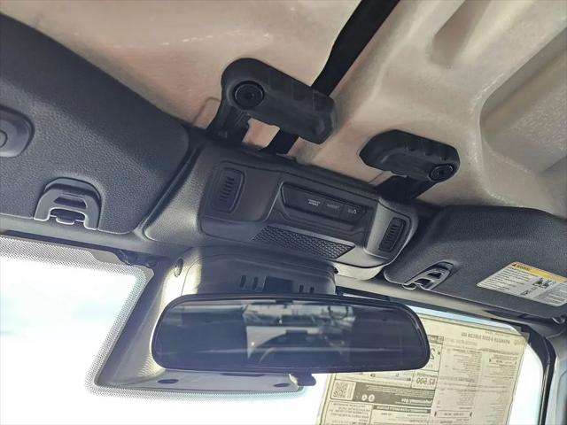 2026 Jeep Wrangler 4-Door Rubicon 4x4