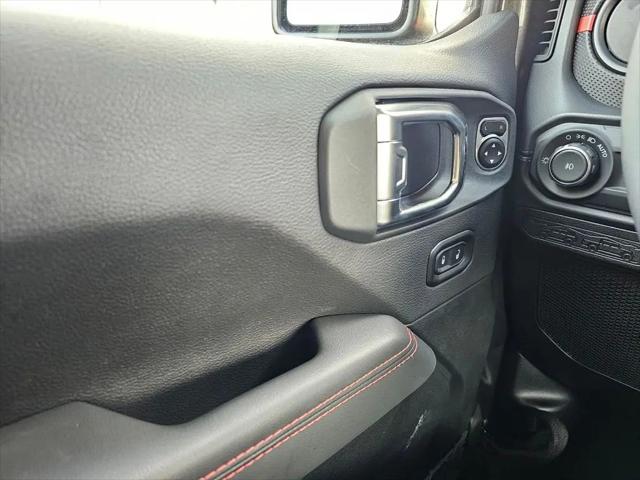 2026 Jeep Wrangler 4-Door Rubicon 4x4