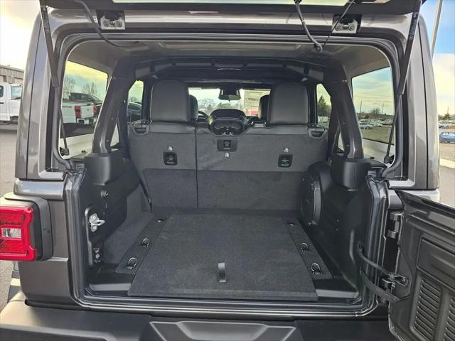 2026 Jeep Wrangler 4-Door Rubicon 4x4