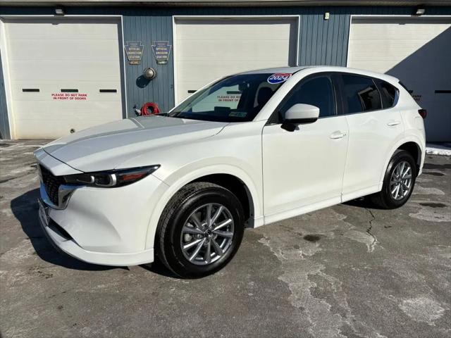 2024 Mazda CX-5 2.5 S Preferred for sale in Scranton, PA