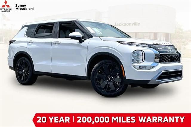 2026 Mitsubishi Outlander SE 2.5 2WD