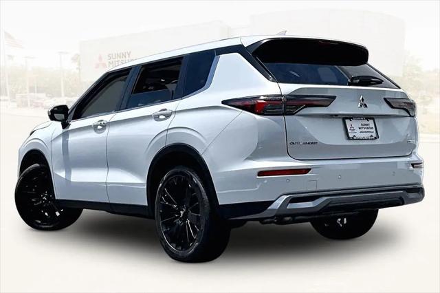 2026 Mitsubishi Outlander SE 2.5 2WD