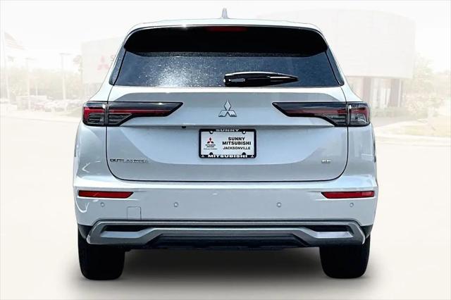 2026 Mitsubishi Outlander SE 2.5 2WD