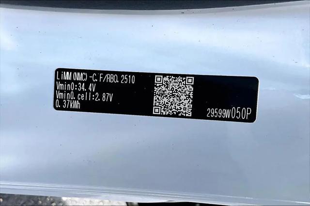 2026 Mitsubishi Outlander SE 2.5 2WD
