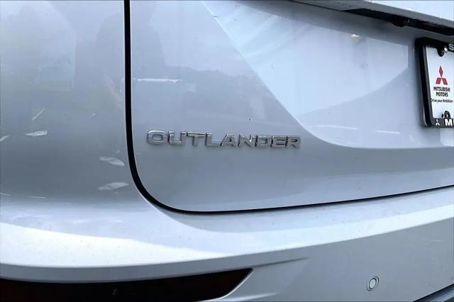 2026 Mitsubishi Outlander SE 2.5 2WD