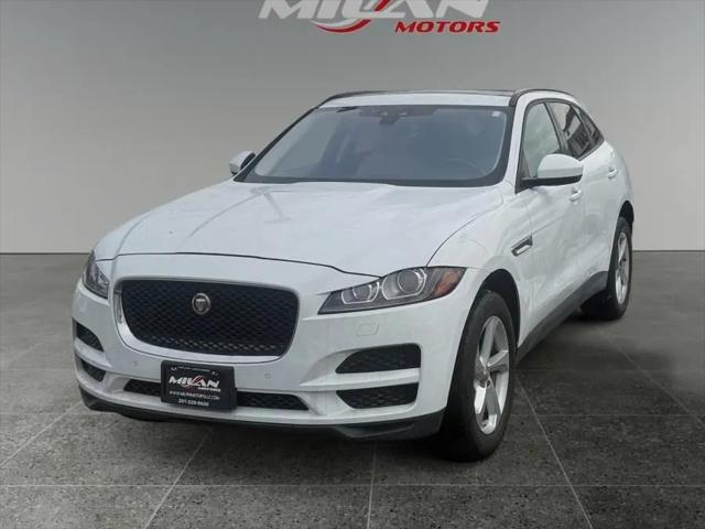 2018 Jaguar F-PACE 25t Premium for sale in Little Ferry, NJ