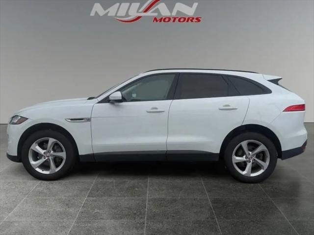 2018 Jaguar F-PACE 25t Premium
