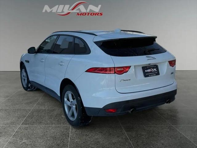 2018 Jaguar F-PACE 25t Premium